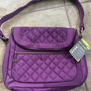 Travelon Anti-Theft Crossbody Bag